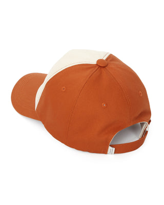 Relaxed-fit cap for casual and sporty looks