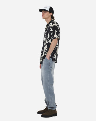 Outdoor sports cap with a soft crown