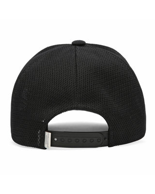Breathable summer baseball cap for warm weather