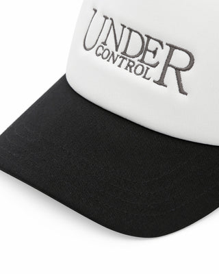 Soft top cap with a modern, sleek design