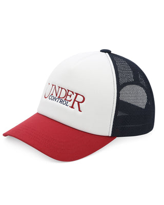 Sporty and breathable cap for outdoor adventures