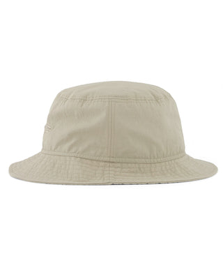 Packable and lightweight bucket hat for vacations