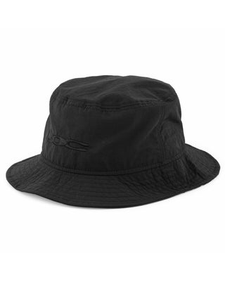Lightweight summer nylon bucket hat for sun protection