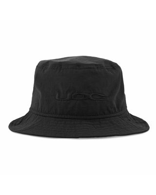 Breathable nylon safari hat with a modern design