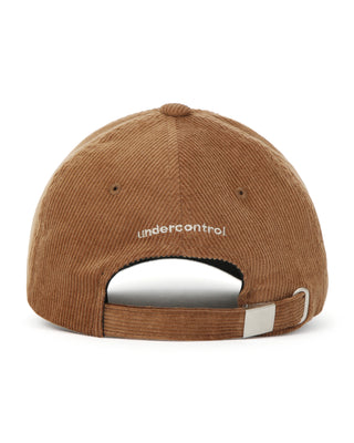 Casual corduroy baseball cap for everyday wear