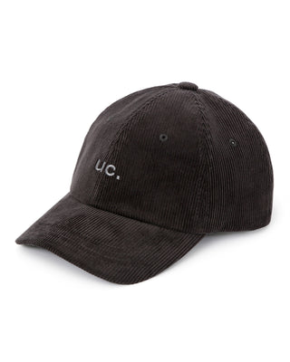 Everyday corduroy cap with a timeless silhouette