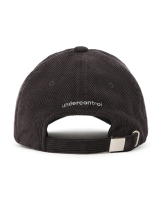 Modern corduroy baseball cap for all-season wear