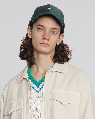 Timeless baseball cap with a relaxed fit