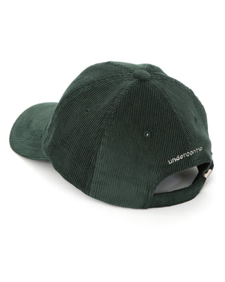 Everyday corduroy cap with a timeless silhouette