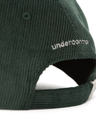 Comfortable and trendy corduroy dad cap