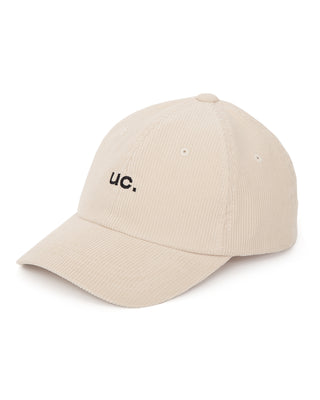 Casual corduroy baseball cap for everyday wear