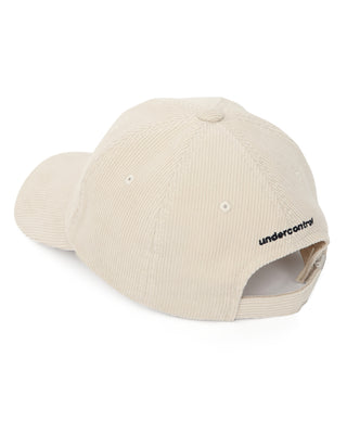 Minimalist ball cap with a structured design