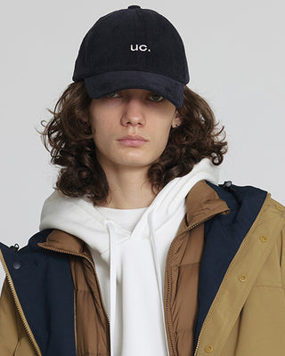 Timeless baseball cap with a relaxed fit