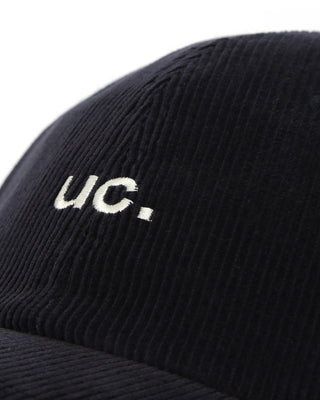 Adjustable corduroy cap for a perfect fit