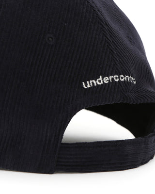 Durable and breathable corduroy dad hat