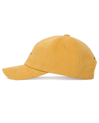 Comfortable and trendy corduroy dad cap