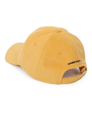 Modern corduroy baseball cap for all-season wear