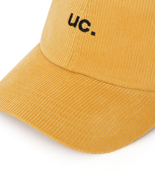 Timeless baseball cap with a relaxed fit