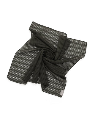 lightweight mesh neck wrap