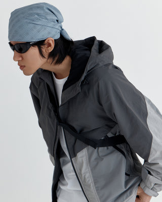 heat-friendly ultralight scarf