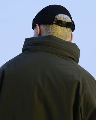 Cozy watch cap for winter activities