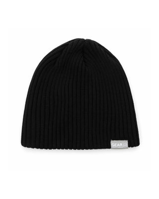 Stylish trawler beanie with a folded cuff
