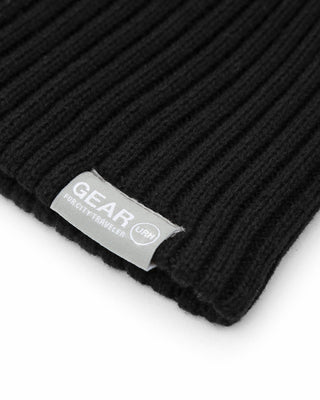 Breathable cotton beanie for spring