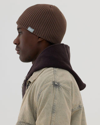 Unisex beanie in a versatile style