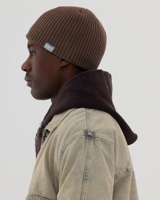 Unisex beanie in a versatile style