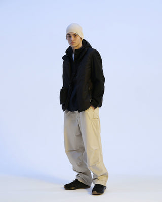 Lightweight beanie suitable for all seasons