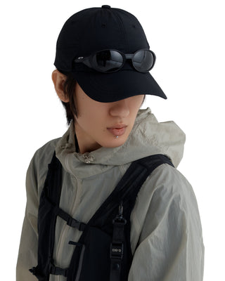 breathable outdoor baseball cap for runners