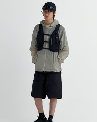 eyewear-ready cap for outdoor movement