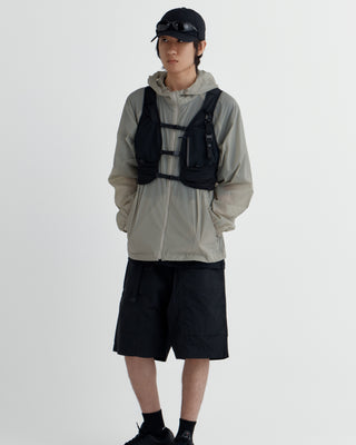 eyewear-ready cap for outdoor movement