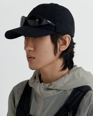sporty quick-dry cap for hiking adventures