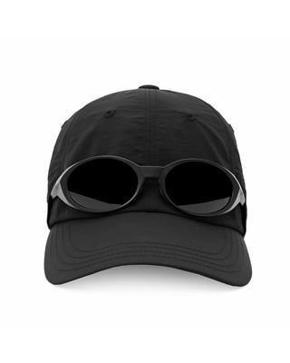 moisture-wicking nylon cap for urban explorers