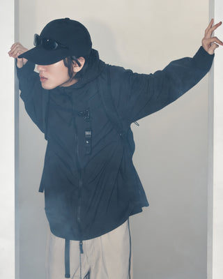 summer running cap with sun protection visor