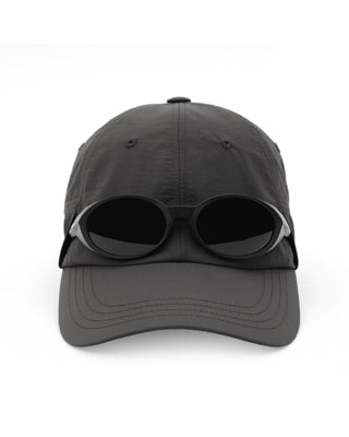 sporty quick-dry cap for hiking adventures