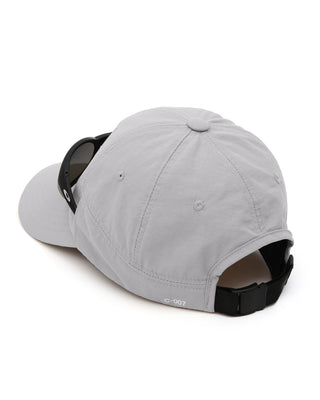 summer running cap with sun protection visor