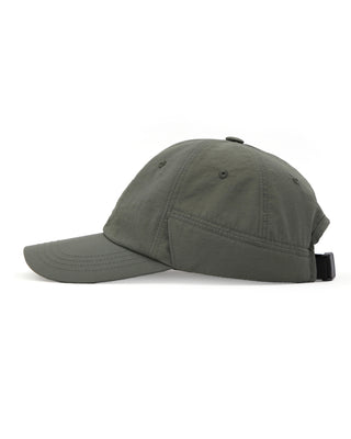 sleek techwear cap with quick dry fabric