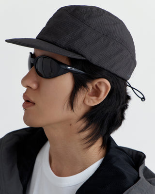 minimalist performance baseball cap