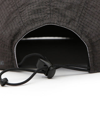 water repellent nylon cap