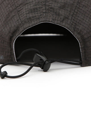 water repellent nylon cap
