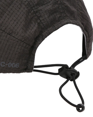 activewear flat visor cap