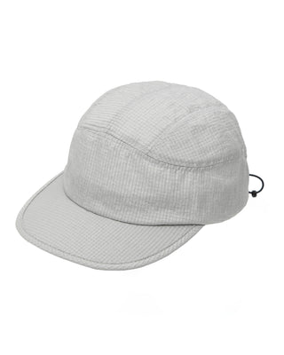 nylon flat brim cap for men