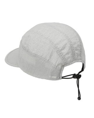 packable flat visor summer hat