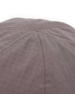 Outdoor sun cap with a wide brim for shade