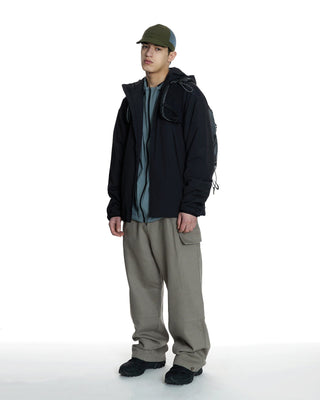 Versatile baseball cap for travel and adventure