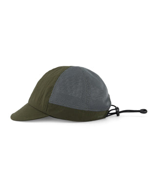 Comfortable baseball cap with sun protection