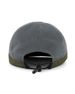Outdoor adventure with a stylish baseball cap