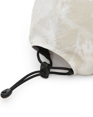 techwear short visor baseball cap